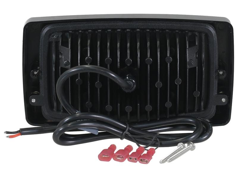 LED Arbeitsscheinwerfer 9300 lm passend für Case IH, Claas, Deutz-Fahr, Fendt, JCB, John Deere, Massey Ferguson, Steyr