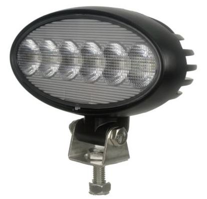 LED Arbeitsscheinwerfer 60W 4800lm passend für John Deere 5M, 5R, 6R, 7R, 8R, 9R (RE574752) - trecker-teile.de