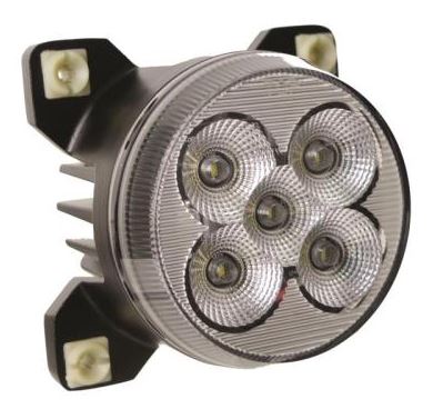 LED Arbeitsscheinwerfer 50W 4000lm passend für Fendt, Claas, Massey Ferguson (4271840M92, 4271840M91, G931901115010)