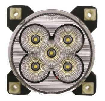 LED Arbeitsscheinwerfer 50W 4000lm passend für Fendt, Claas, Massey Ferguson (4271840M92, 4271840M91, G931901115010)