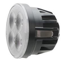 LED Arbeitsscheinwerfer 40W 3200lm für Motorhaube passend für Fendt (G842900020080, 72611098)