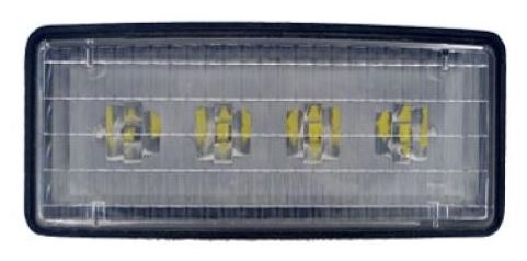 LED Arbeitsscheinwerfer 20W 1400lm passend für John Deere (RE306510, R161288, RE37450, RE577572)