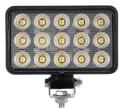 LED Arbeitsscheinwerfer 60W 6000lm für Traktoren für vertikale und horizontale Montage