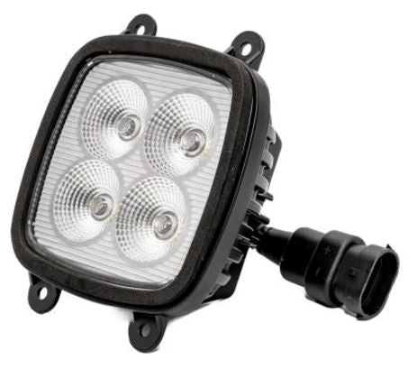 LED Arbeitsscheinwerfer 40W 3200lm passend für John Deere Motorhaube (AL173620)