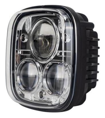 LED Hauptscheinwerfer passend für John Deere Serien 6030 und 7030 (AL178164, 58749, AL178138, AL173619)