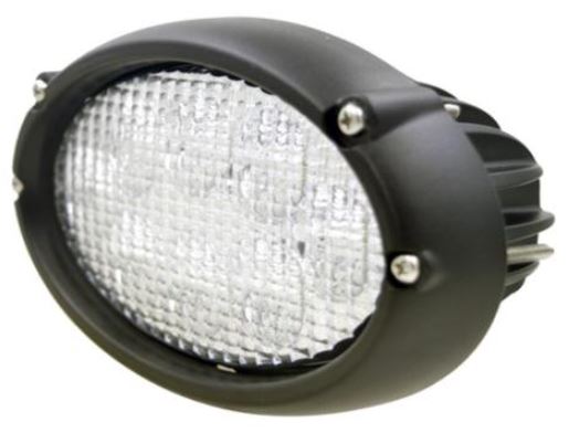 LED Arbeitsscheinwerfer passend für Massey Ferguson (3786665M93)