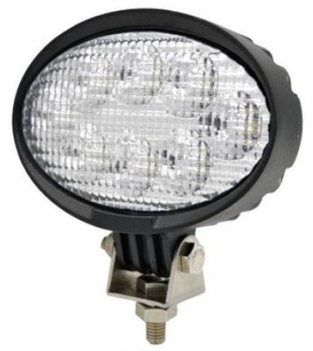 LED Arbeitsscheinwerfer 40W 3200lm passend für Claas, Deutz-Fahr, Massey Ferguson, New Holland, Same (2.8039.299.0, 3786668M93, 3788699M93, 4275161M92, 2.8039.298.0/20)