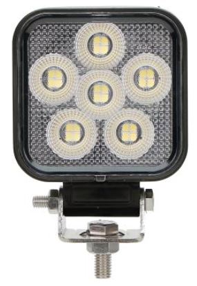 LED Arbeitsscheinwerfer 24W 2400lm passend für viele Traktoren