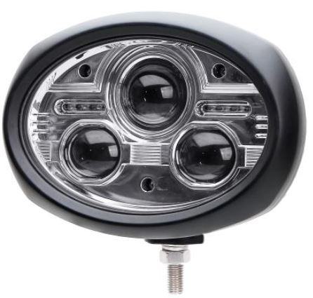 LED Hauptscheinwerfer 96W 5600lm passend für John Deere, Massey Ferguson, Valtra (RE229115, RE181965, 4291301M92)