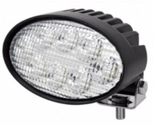 LED Arbeitsscheinwerfer 40W 3200lm passend für Massey Ferguson zur horizontalen und vertikalen Montage