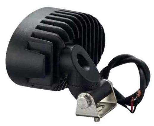 LED Arbeitsscheinwerfer 40W 3200lm passend für Massey Ferguson zur horizontalen und vertikalen Montage