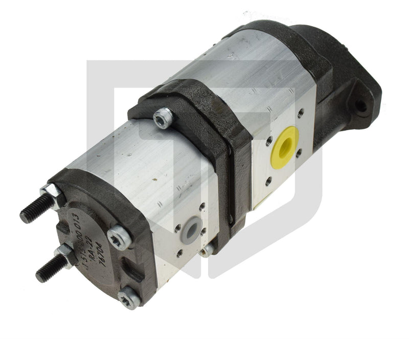 BOSCH REXROTH Hydraulikpumpe 0510767032 - trecker-teile.de