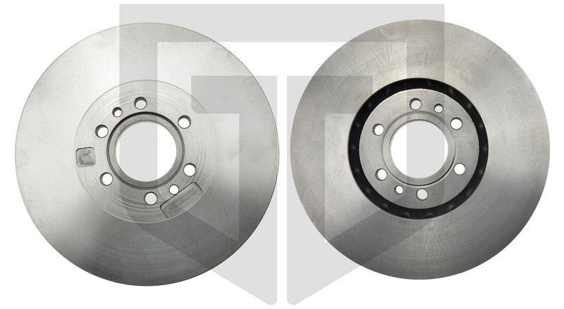 Bremsscheibe 100168