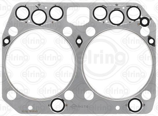 ELRING Zylinderkopfdichtung 109 mm innen 845.710 100507