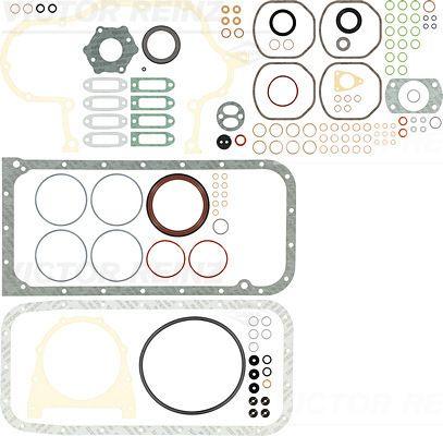 REINZ Dichtungsvollsatz, Motor 01-12612-52 100527