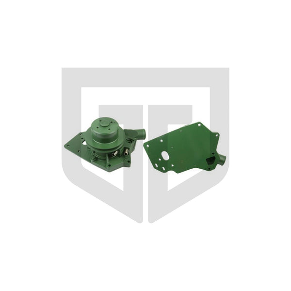 Wasserpumpe passend für John Deere (RE60489, RE46238, AR92418) 100680