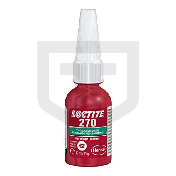 Loctite 270 hochfest 10 ml - trecker-teile.de